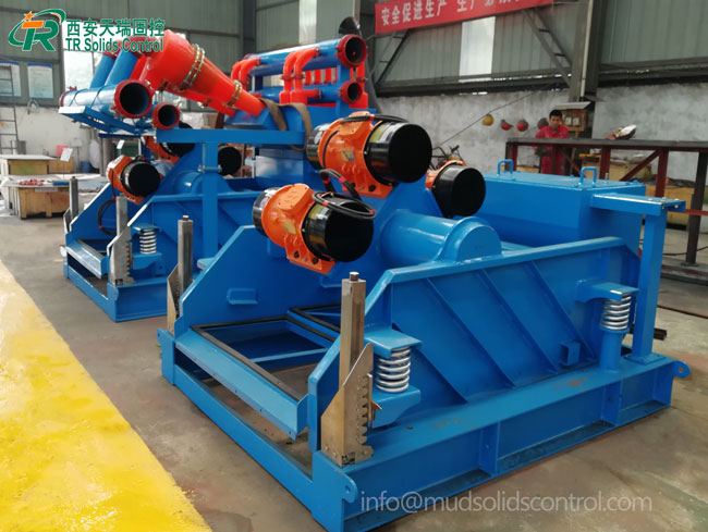 Mud shale shaker vs Mud cleaner: which is better for fine solids control?