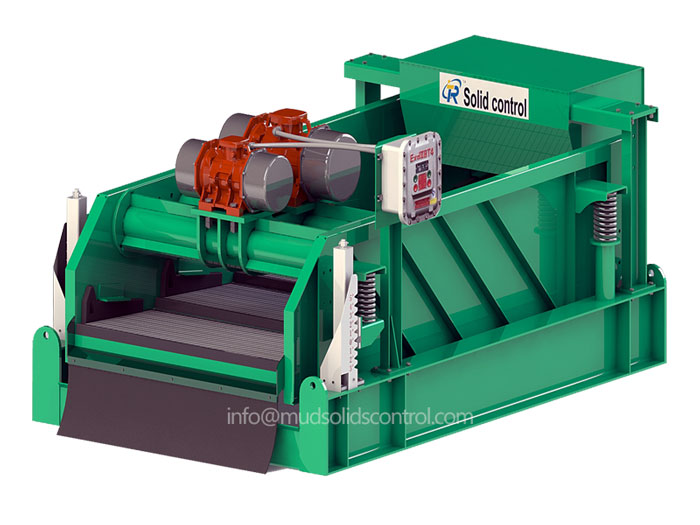 TRPS585 Elliptical Shale Shaker Manufacturer