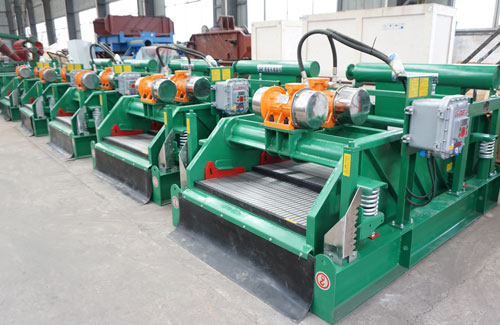 TRPS585 Drying Shaker by TR Solids Control