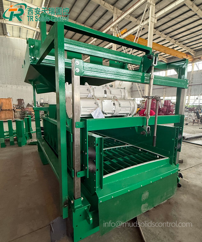 FLC504 Shale Shaker Manufacturer