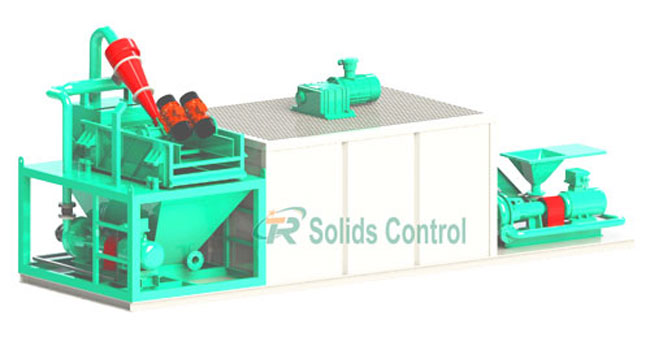 Piling desanding system, mud recovery system manufacturers