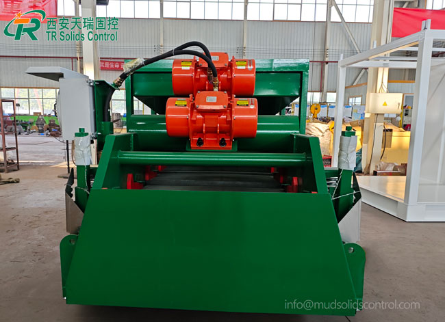High-Quality Shale Shaker for Drilling Solids Control