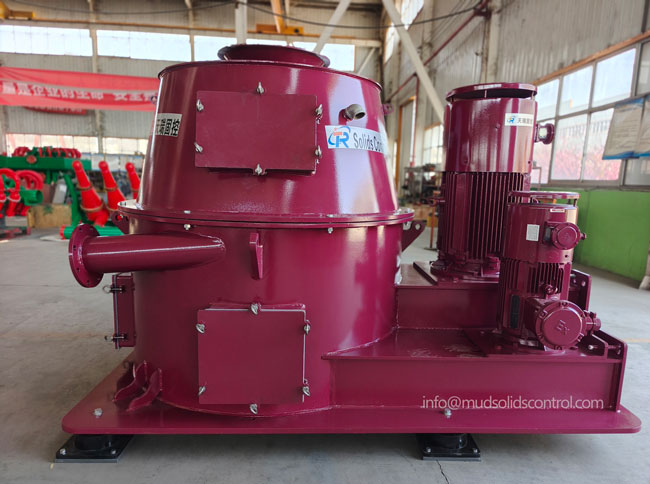 Drill cuttings dryers for Mud Solids Control