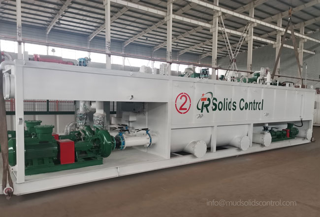 drilling mud solids control supplier