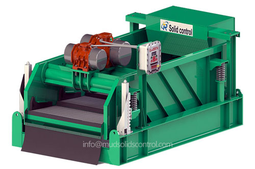 TRPS585 Balanced Elliptical Shale Shaker
