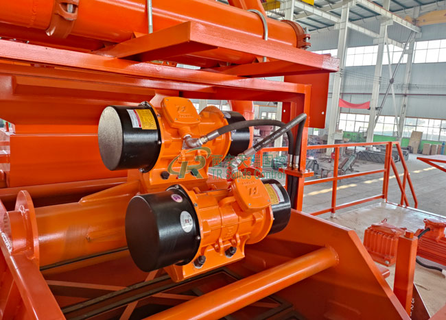 TR Shale Shaker for Mud Solids Control System