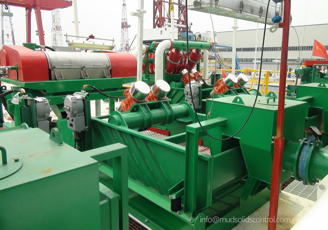 drilling fluid treatment system shale shaker screen change