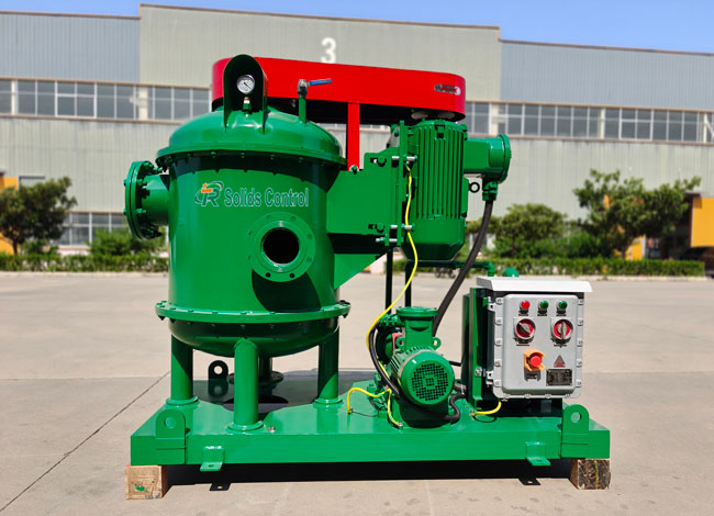 vacuum degasser for drilling |TR Solids Control vacuum degasser for drilling |TR Solids Control