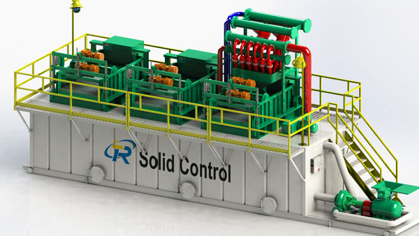1000GPM,Solids Control System Manufacturer