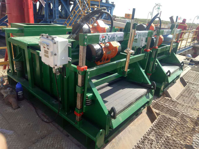 Shale Shaker for Drilling Operations Shale Shaker for Drilling Operations
