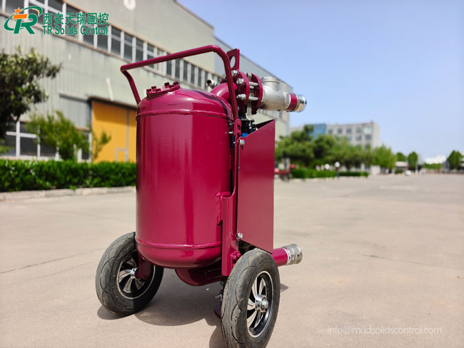 Sludge Vacuum Pump manufacturer