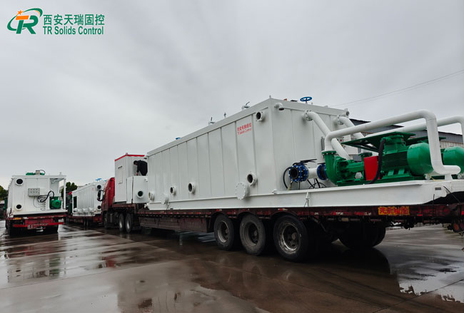 Mud Purification System selection guide Mud Purification System selection guide