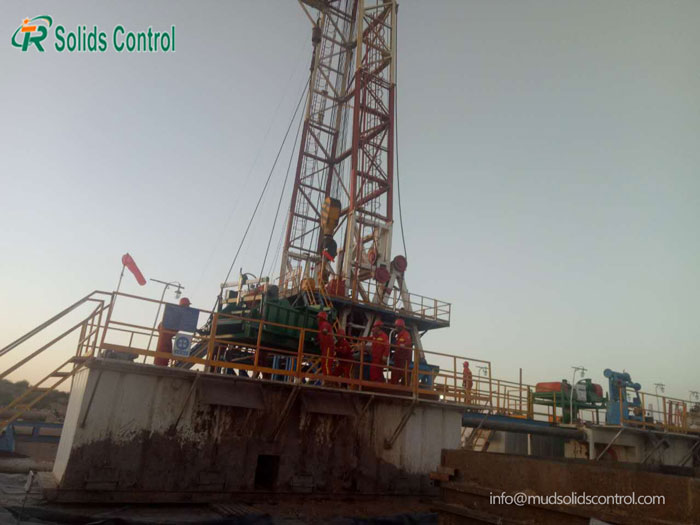Decanter Centrifuge vs Shale Shaker Drilling Solids Control Process Flow