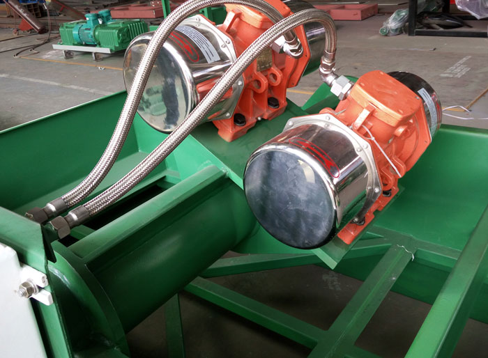 Vibrating-motor-for-shale-shaker