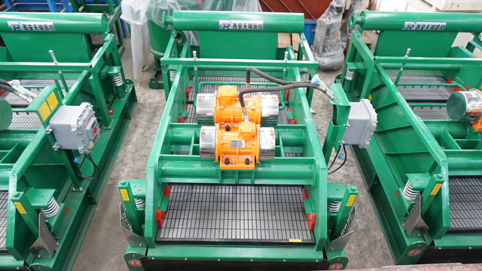 Mud-Translational-Elliptical-Shale-Shaker Mud-Translational-Elliptical-Shale-Shaker