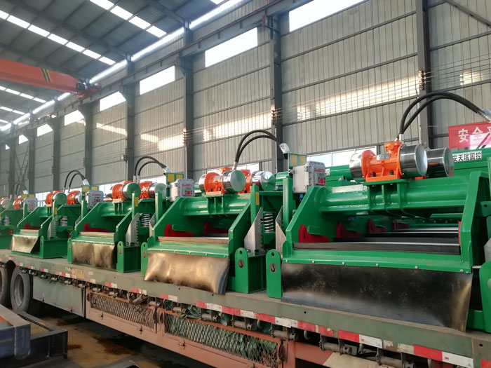 Mud Shale Shaker Delivery - Shale Shaker Manufacturer Customization Mud Shale Shaker Delivery - Shale Shaker Manufacturer Customization