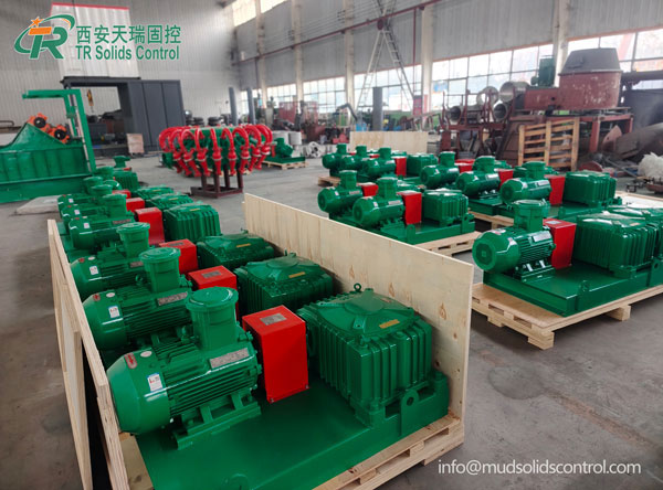 20-set-Mud-Agitators-Shipped-to-Iraq-Oilfield 20-set-Mud-Agitators-Shipped-to-Iraq-Oilfield