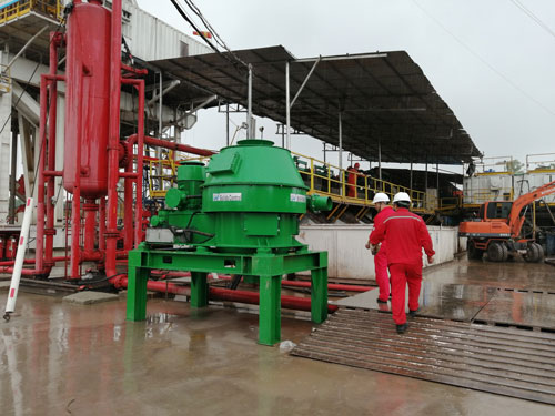 Waste Cutting Dryer For oil based mud Waste Cutting Dryer For oil based mud