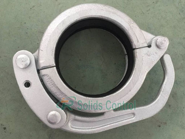 Victaulic Snap coupling-2″ /The hoop VIC-2-78 desilter Victaulic Snap coupling-2″ /The hoop VIC-2-78 desilter