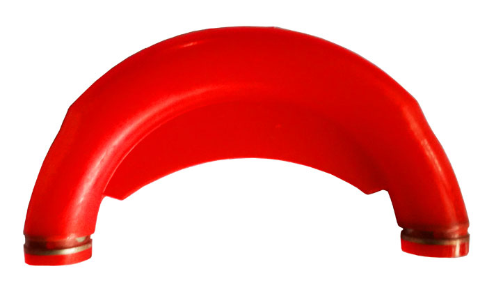 6431-00 Elbow Cyclone for desilter