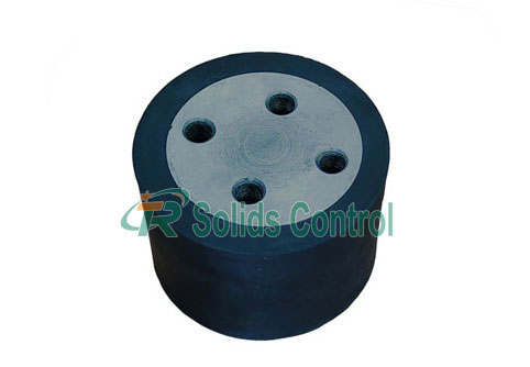 composite rubber spring replacement for Derrick shale shaker composite rubber spring replacement for Derrick shale shaker