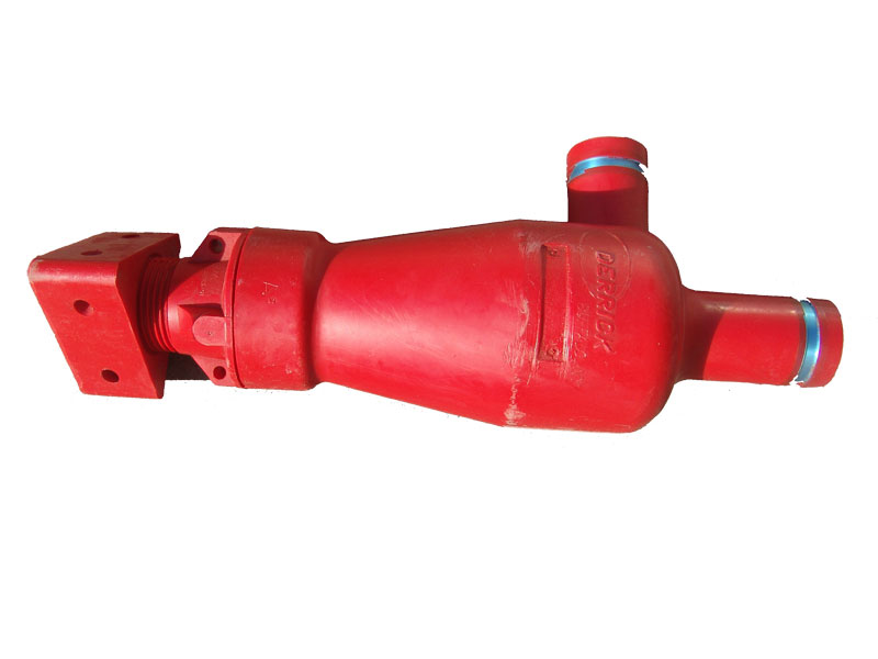 10523-12  Cone Assembly for desilter