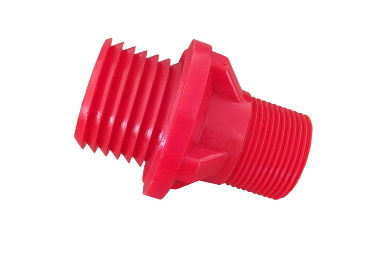 10523-01 THREAD ON CONE TIP of 4" cyclone assembly