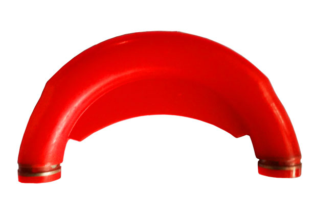 180° VCTAULIC URETHANE ELBOW
