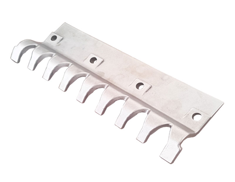 14612-01 FIXED SIDE FINGERS for Derrick FLC500 Shaker