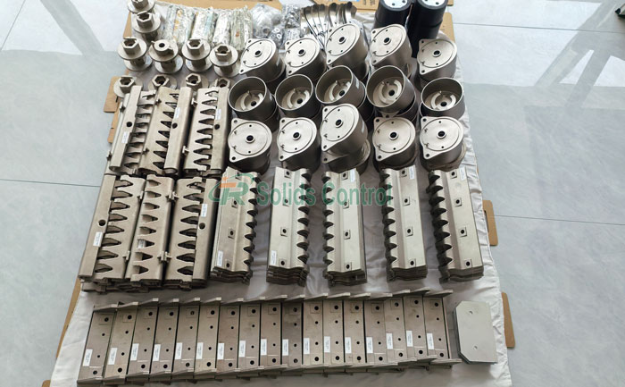 14626-00 tensioning assembly for Derrick shale shaker 14626-00 tensioning assembly for Derrick shale shaker