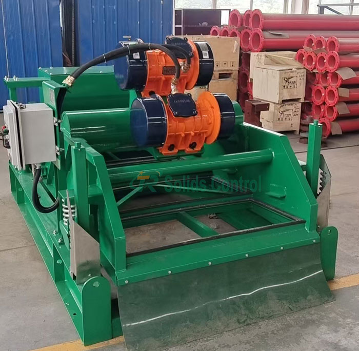 TRZS584 Shale Shaker Manufacturer China