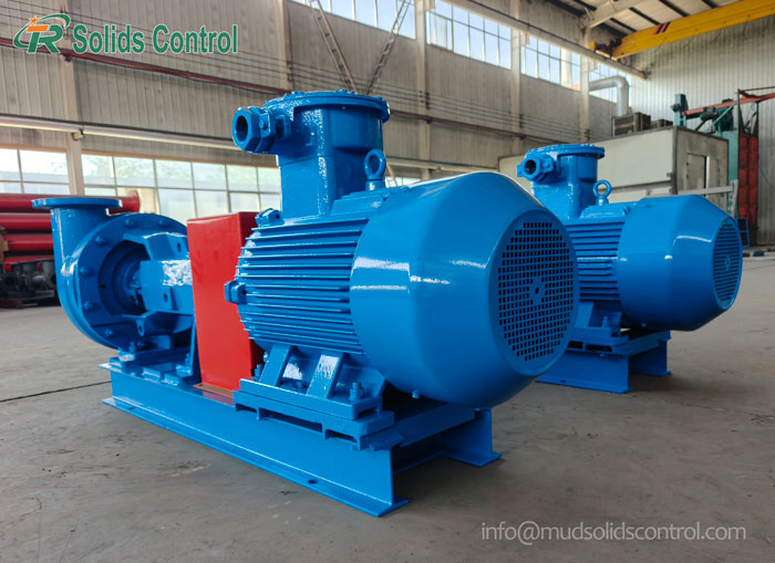centrifugal pump made in china tr solids control