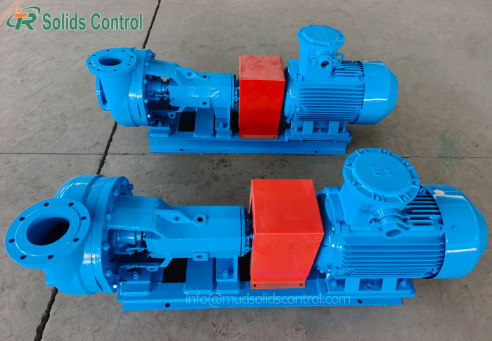 Spare-Parts-of-Drilling-Mud-Centrifugal-Pump