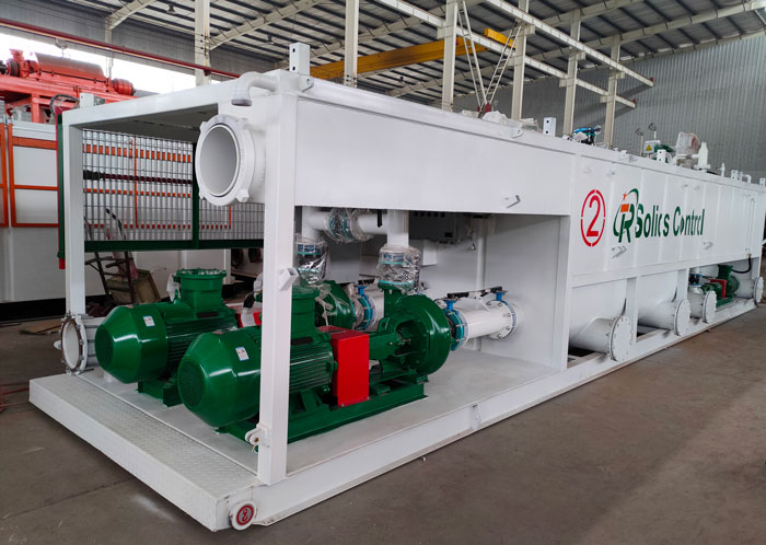 How Does Centrifugal Sand Pump Work?