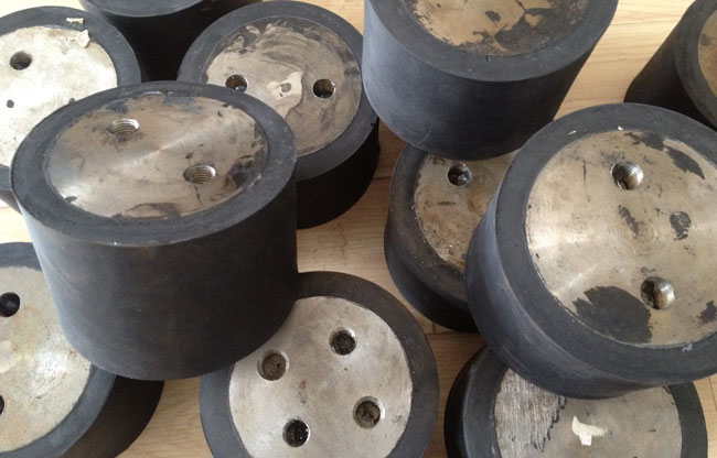 1129-00 Rubber Spring for Shale Shaker