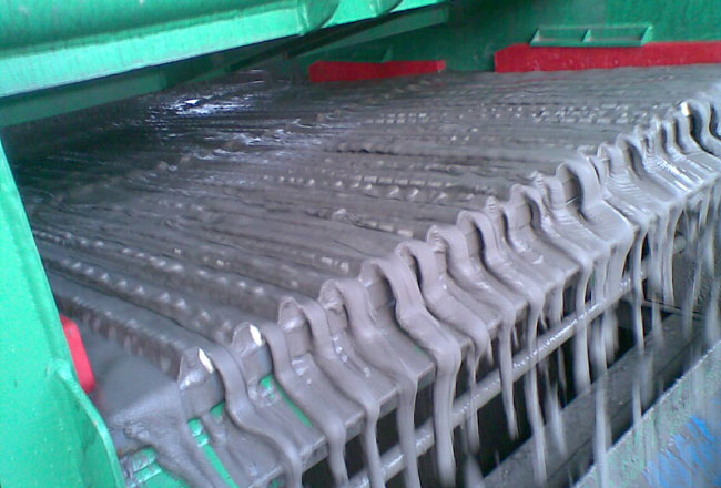 Mud Processing Effect of Shale Shakers Mud Processing Effect of Shale Shakers