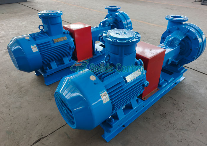 Centrifugal Pump by TR Solids Control