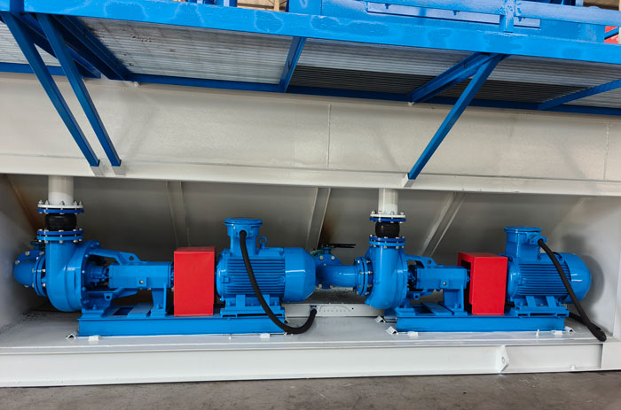Centrifugal pump shaft sleeve used in drilling mud system