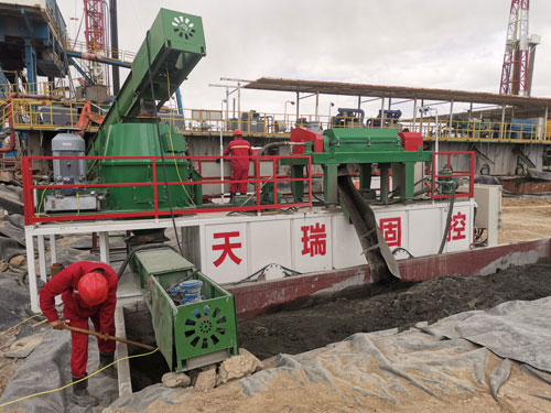 Cuttings-Dryer-for-Oil-Based-Drilling-Waste