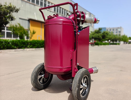 TR Sludge Vacuum Pump Manufacturer