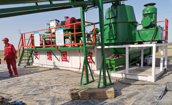 Drilling-Waste-Managemnet-System