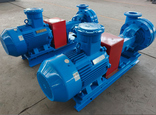 HDD centrifugal pump