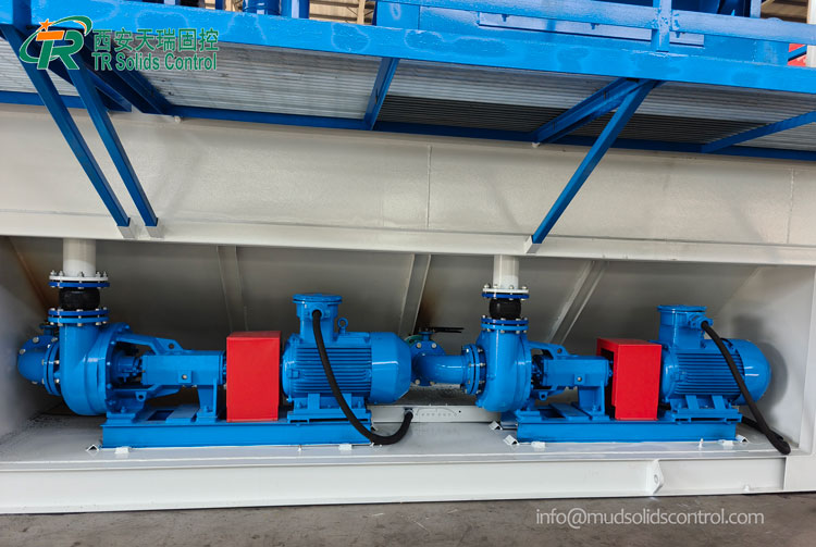 Centrifugal pump for hdd mud system Centrifugal pump for hdd mud system