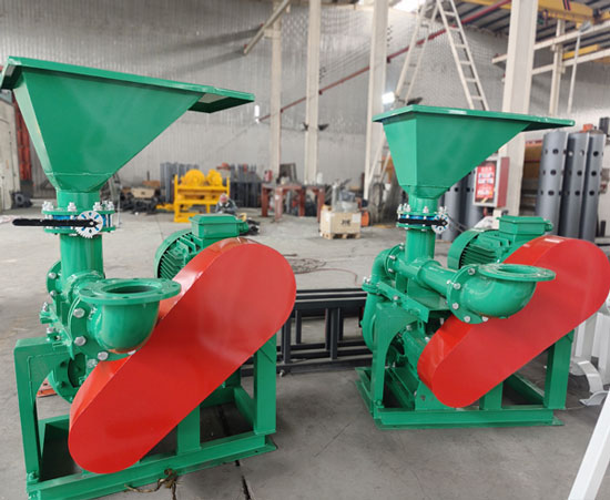mud shear pump with jet hopper for drilling fluid preparation mud shear pump with jet hopper for drilling fluid preparation
