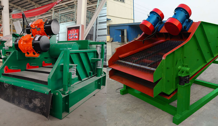 shale shaker vs general-purpose vibrating screen shale shaker vs general-purpose vibrating screen