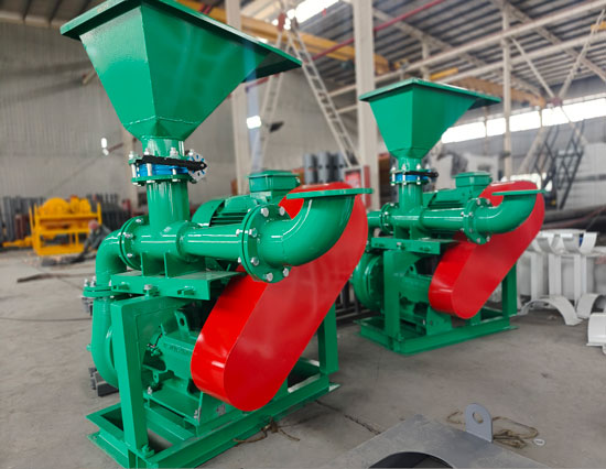 TR jet mud mixer with shear pump for high-shear mud mixing