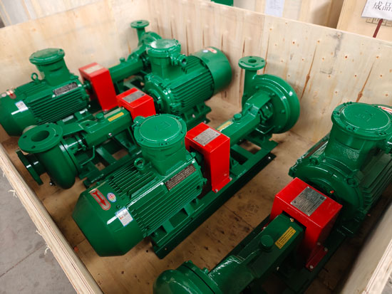 centrifugal pump by TR