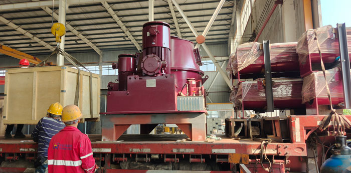 Dryer for Egypt Drilling Dryer for Egypt Drilling