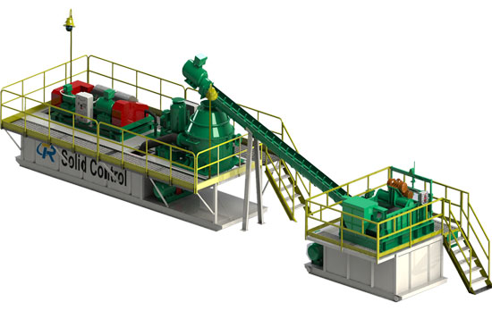 Mud pitless system case Mud pitless system case