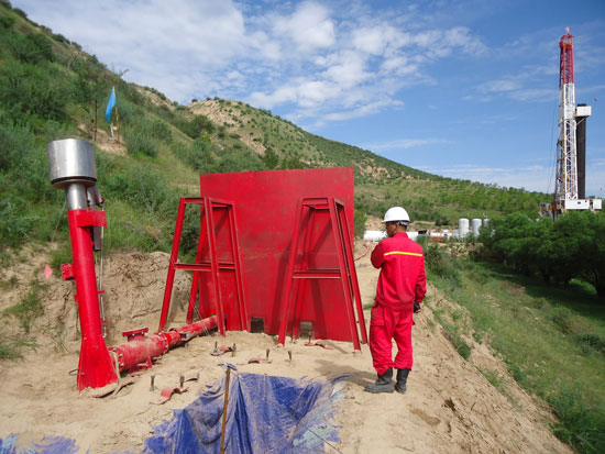 Electronic Flare Ignition for oilfield drilling Electronic Flare Ignition for oilfield drilling